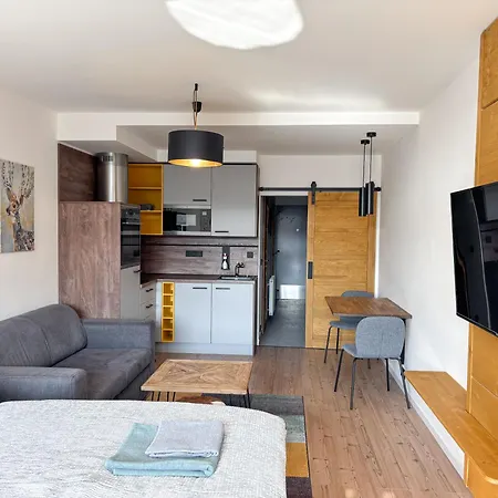 Certovka, Appartement Harrachov
