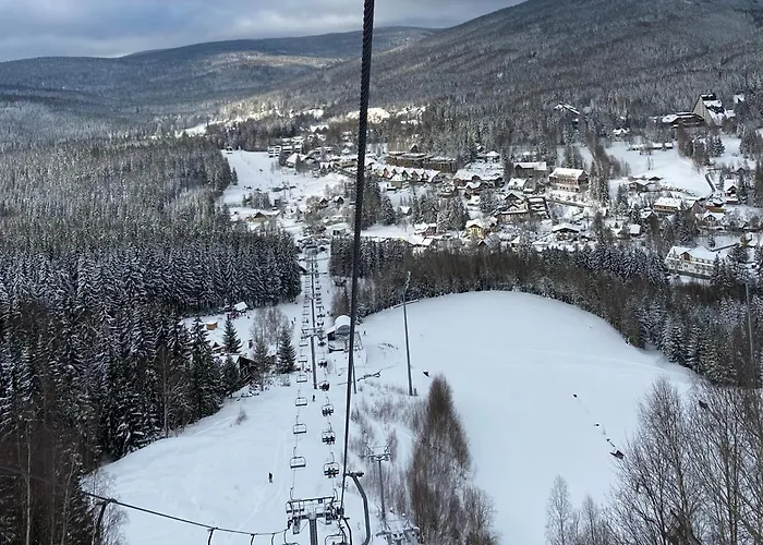 Certovka, * Harrachov