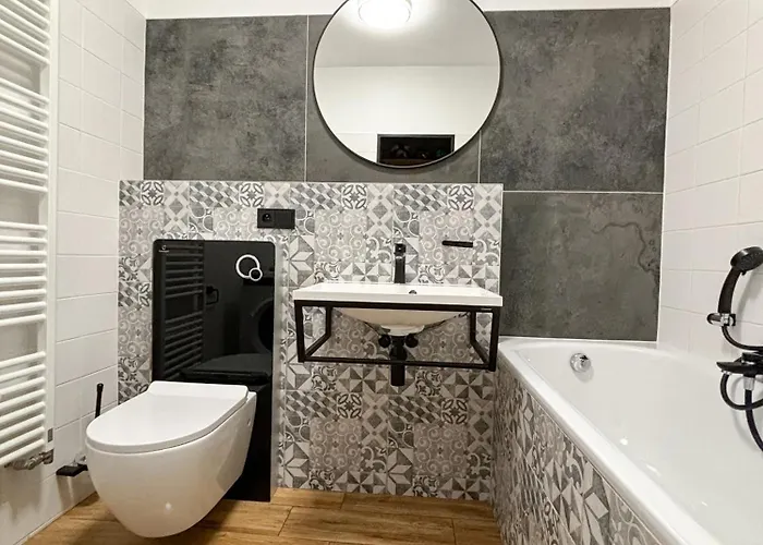 Certovka, Apartament Harrachov