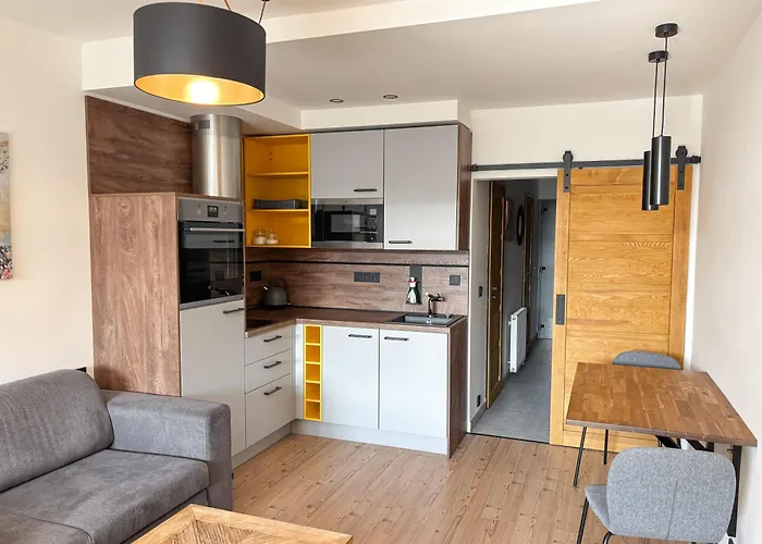 Apartament Certovka, Harrachov