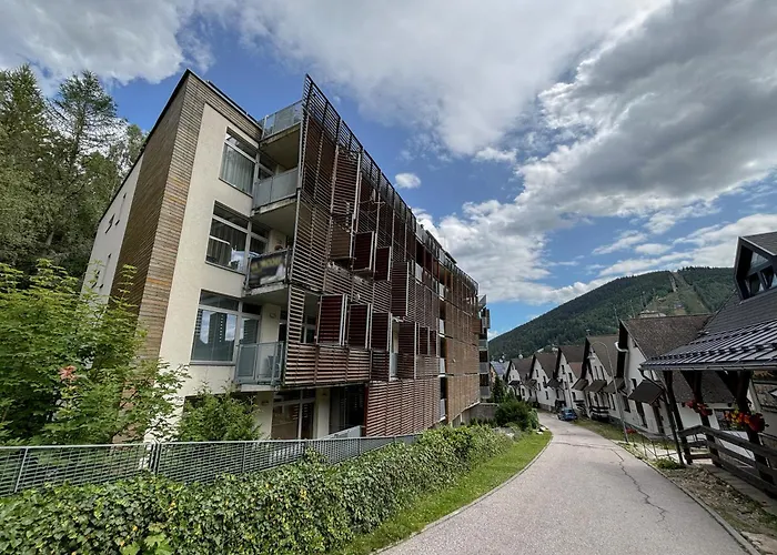 Certovka, Apartament Harrachov